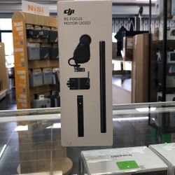 Dji RS Focus Motor 2022 For RS Gimbal Brand New