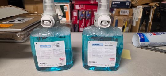 Victoria Bay Pomeberry Foam Handwash 1200mL – 2 Pack