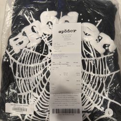 Authentic Spider Jacket 