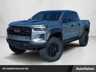 2026 Chevrolet Colorado