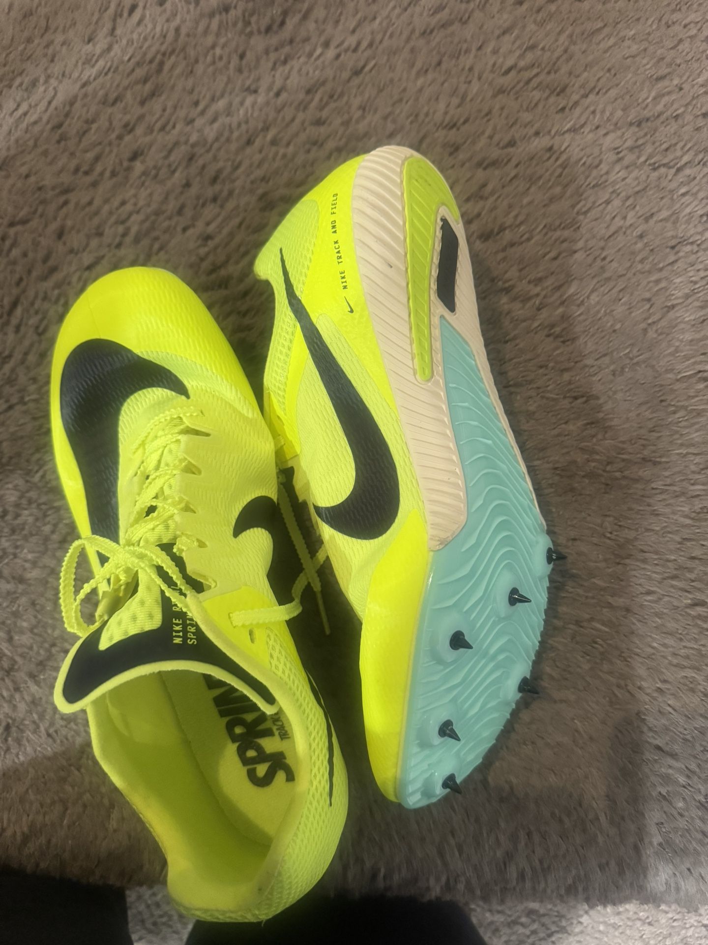 Nike Track Spikes