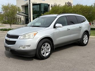 2011 Chevrolet Traverse