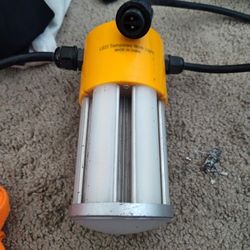 $25-Dewalt Temporary Lighting (Construction / Job Site)