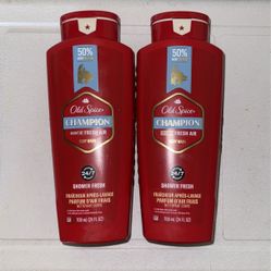 Old Spice Body Wash 