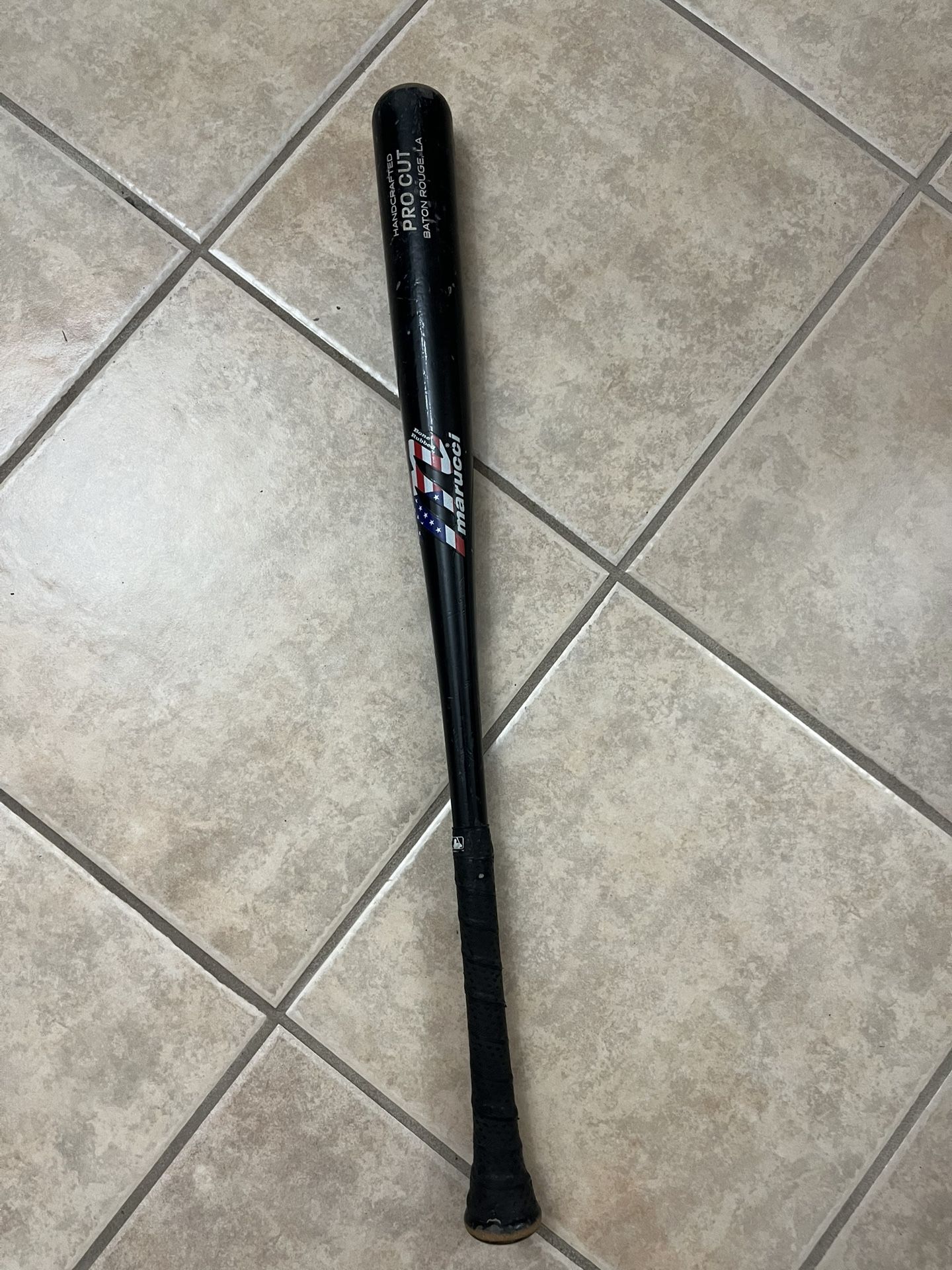 Marucci Wood Bat Drop 3 Pro Cut