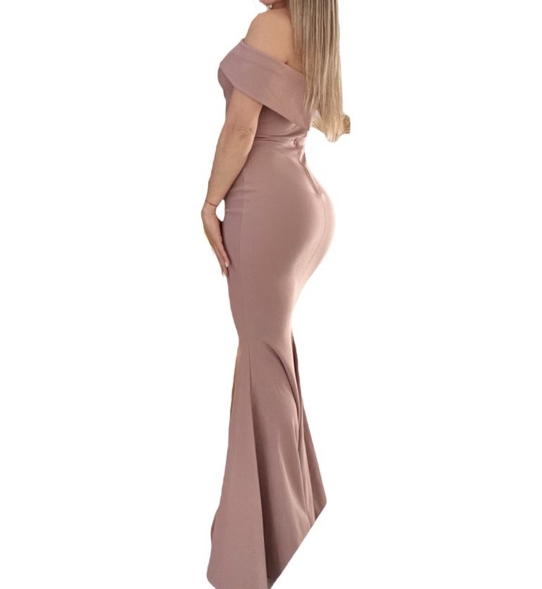 Windsor Maddison Sleeveless Mermaid Dress Long