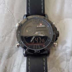 Wrist Watch Naviforce