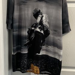 Men’s Motorcycle Shirt - NEW