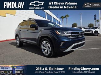 2021 Volkswagen Atlas
