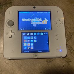 Perfectly Good Nintendo 3DS