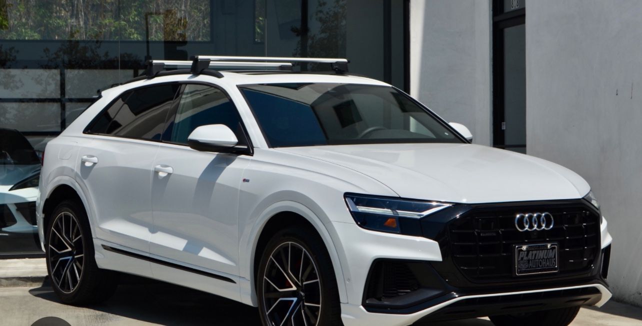 Audi Q8 Roof Racks