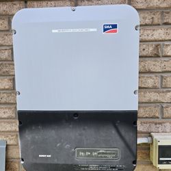 SMA Sunny Boy 7.7-1SP-US-41 7680 Watt Transformerless Grid-tie String Inverter