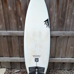 5'8'' Firewire Dominator 2.0