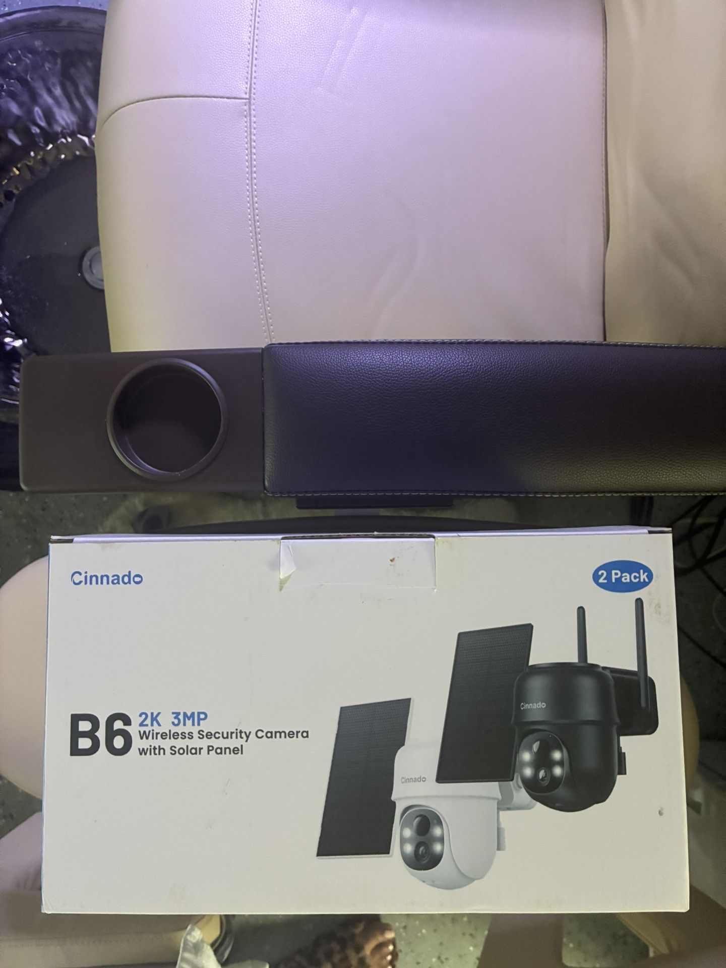 Solar Cameras
