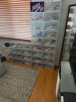 Nike dunk collection
