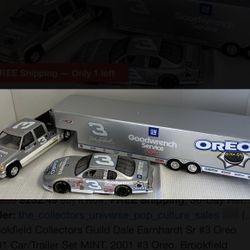 Nascar Diecast Toy