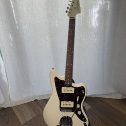 Electric guitar Jazzmaster Fender