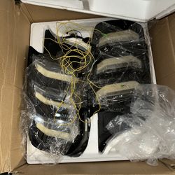 Used Gen 3 Style Mustang Euro Taillights. 