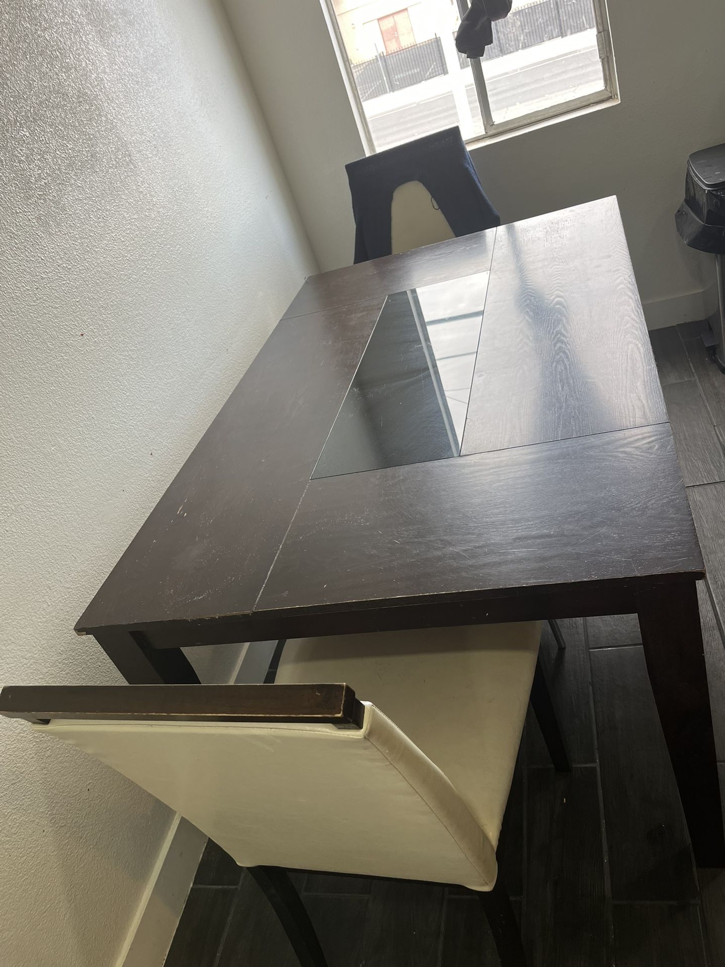Wooden Table