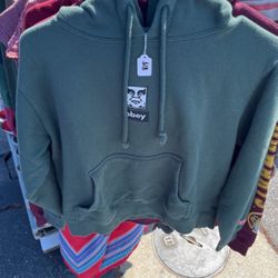 Obey Hoodie