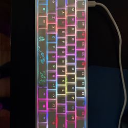 Ducky One2 Mini Pure White- Year of the Ox edition