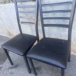 2. Chairs. 