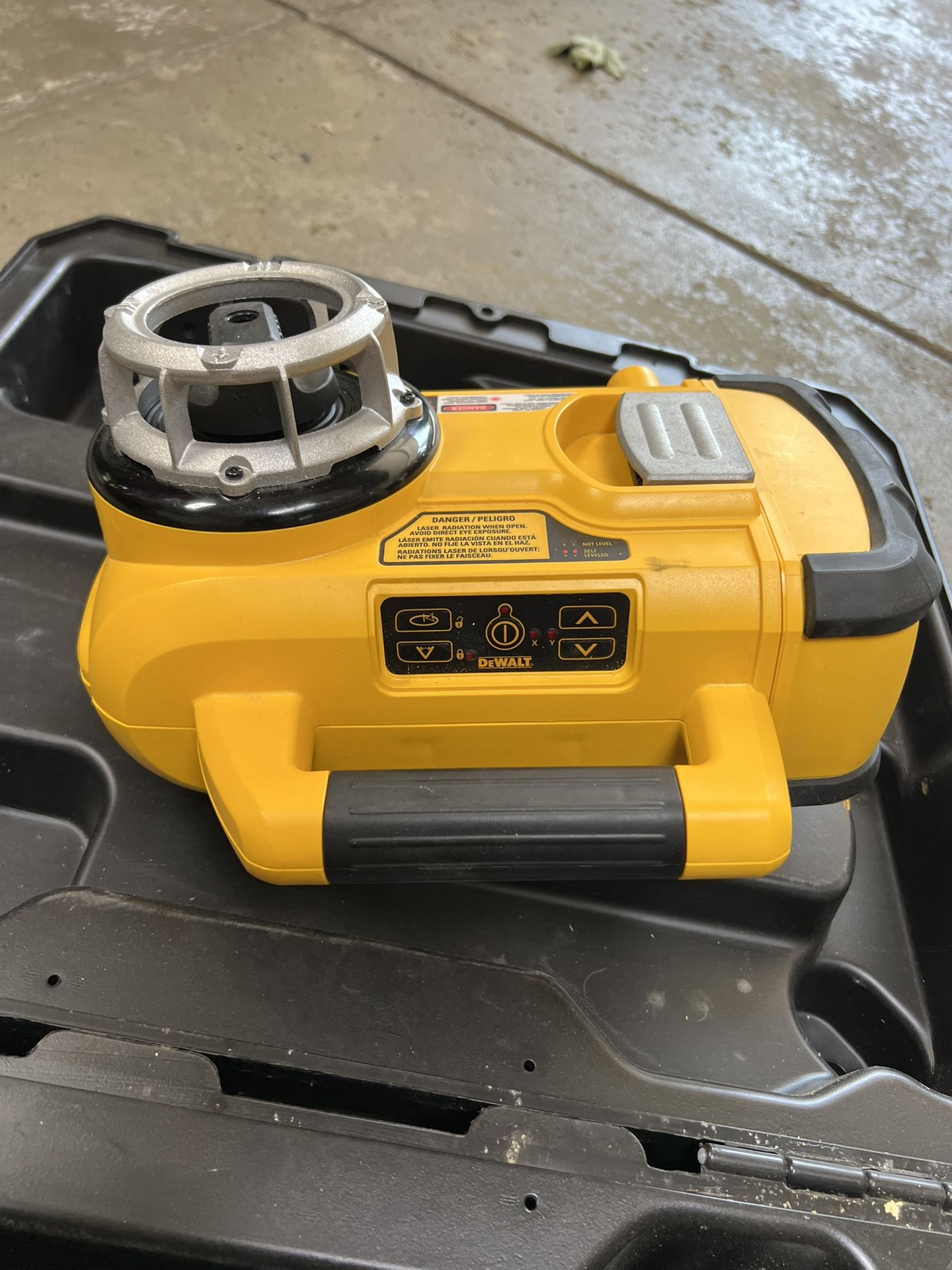 DEWALT Laser