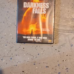 Darkness Falls Dvd