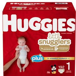 Huggies 