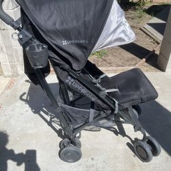 Uppababy G Luxe Stroller