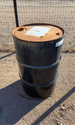 Oil Drum (two)