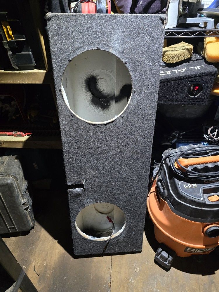 Tacoma Sub Box