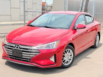 2020 Hyundai Elantra