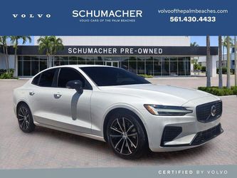 2023 Volvo S60 Recharge Plug-In Hybrid