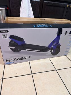 ELECTRIC SCOOTER  $220 NEW