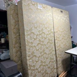 Free King Size Mattress 