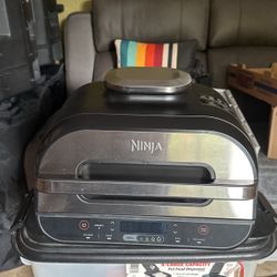 Ninja Foodi Smart Xl Grill