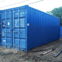 20ft Storage Containers for Sale – Secure, Durable & Affordable!