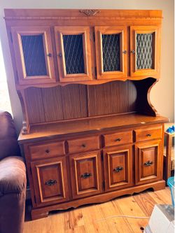Hutch for sale