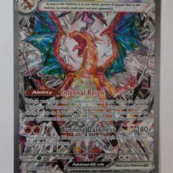 Pokemon Cards - Charizard