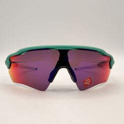 Oakley Radar EV XS Matte Celeste w/PRIZM Road Lenses OJ9001-1931