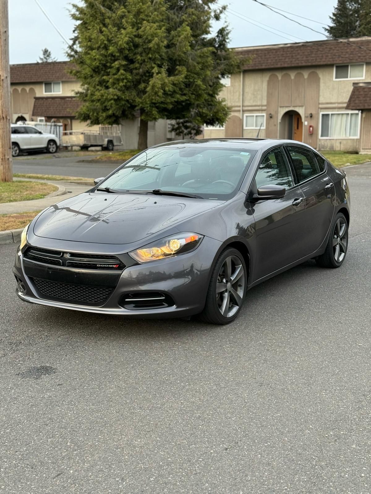 2015 Dodge Dart