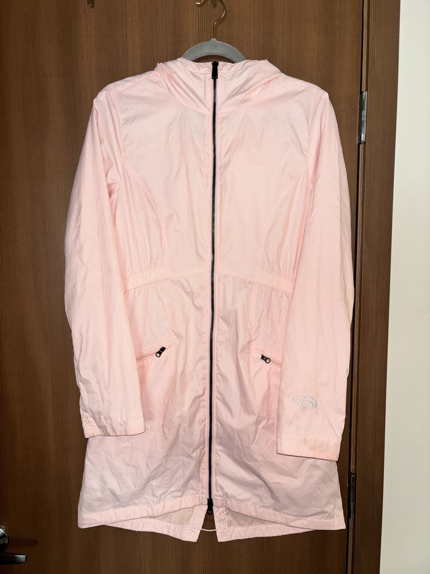 The North Face Women's Rissy 2 Hooded Water Repellent Raincoat