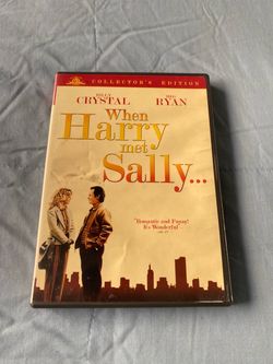 When Harry Met Sally DVD