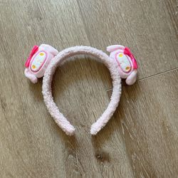 Melody Plush Headband 
