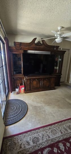 Entertainment Center