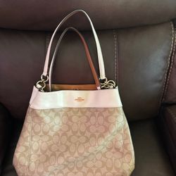 Coach bag