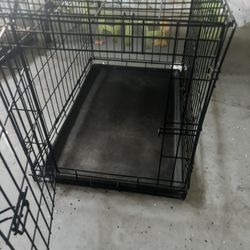 Small Dog Crate 