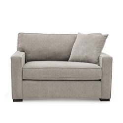 Radley 54" Fabric Chair Bed