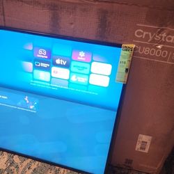 TV SAMSUNG 50" SERIES 8 SMART 4K 
